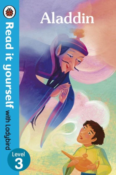 Фото Aladdin - Read it yourself with Ladybird. Level 3