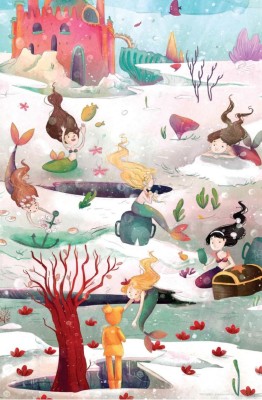 Ladybird Tales: The Little Mermaid. 5+ years