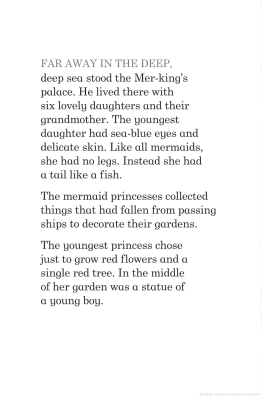 Ladybird Tales: The Little Mermaid. 5+ years