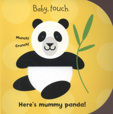 Hello, Mummy! Baby Touch. 0-2 years