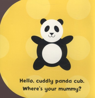 Hello, Mummy! Baby Touch. 0-2 years