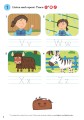 Фото Ladybird Readers Starter A The Zoo Activity Book 2