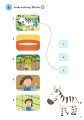 Фото Ladybird Readers Starter A The Zoo Activity Book 5