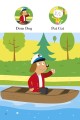 Фото Ladybird Readers Starter A Dom Dog and His Boat 4