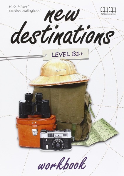 Фото New Destinations. Level B1+. Workbook