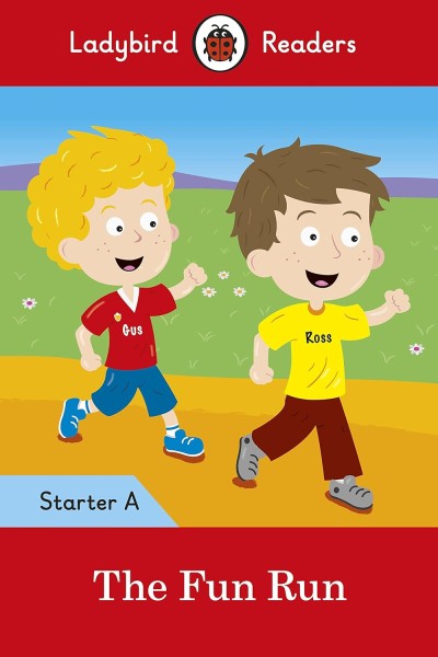 Фото Ladybird Readers Starter A The Fun Run