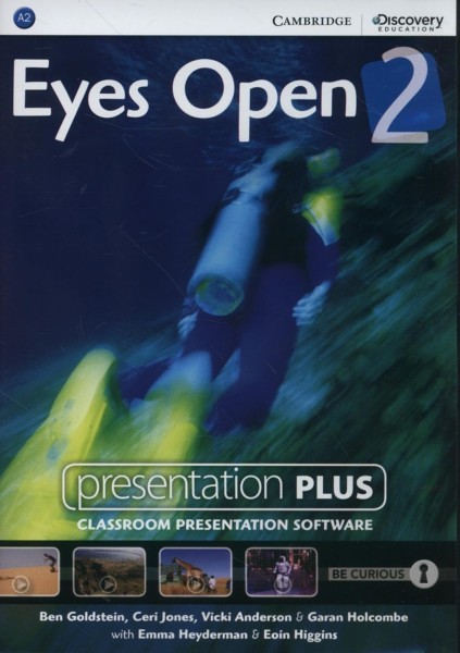 Фото Eyes Open Level 2 Presentation Plus DVD-ROM