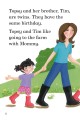 Фото Ladybird Readers 1 Topsy and Tim. Go to the Farm 2