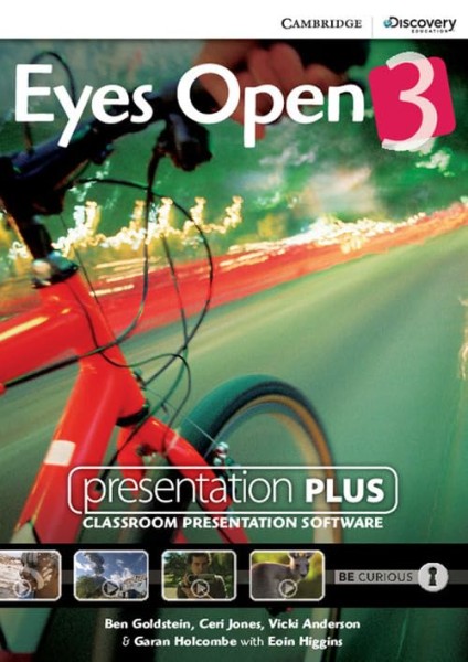 Фото Eyes Open Level 3 Presentation Plus DVD-ROM