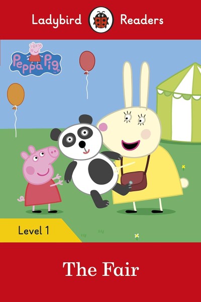 Фото Ladybird Readers 1 Peppa Pig. The Fair