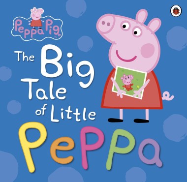 Фото The Big Tale of Little Peppa
