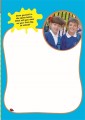 Фото Topsy and Tim. Our School Day. Sticker Activity Book 3