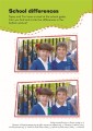 Фото Topsy and Tim. Our School Day. Sticker Activity Book 4