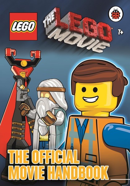 Фото The Lego Movie: Official Movie Handbook