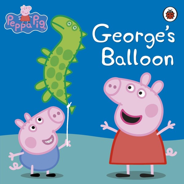 Фото George's Balloon. Peppa Pig
