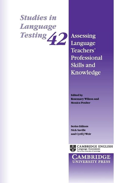 Фото Assessing Language Teachers' Professional Skills and Knowledge