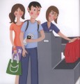 Фото Topsy and Tim. Go on an Aeroplane 5