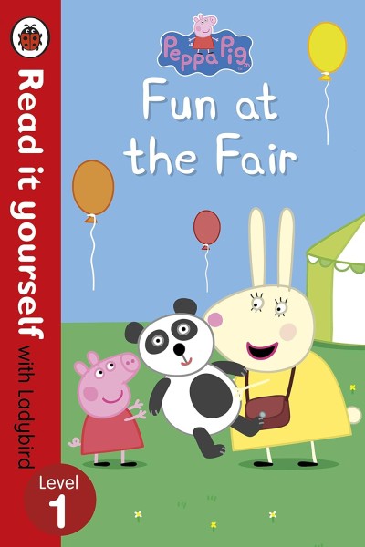 Фото Peppa Pig: Fun at the Fair