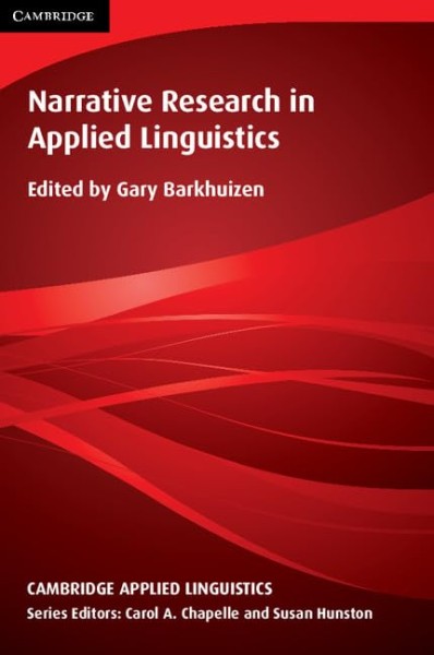 Фото Narrative Research in Applied Linguistics