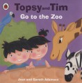 Фото Topsy and Tim. Go to the Zoo 2