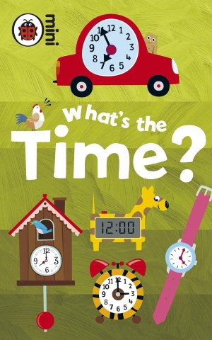 What's the Time? Early Learning