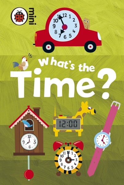 Фото What's the Time? Early Learning