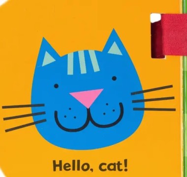 Фото Hello! Buggy Book. Baby Touch