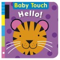 Фото Hello! Buggy Book. Baby Touch 2