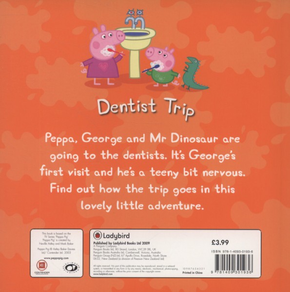 Фото Dentist Trip. Peppa Pig