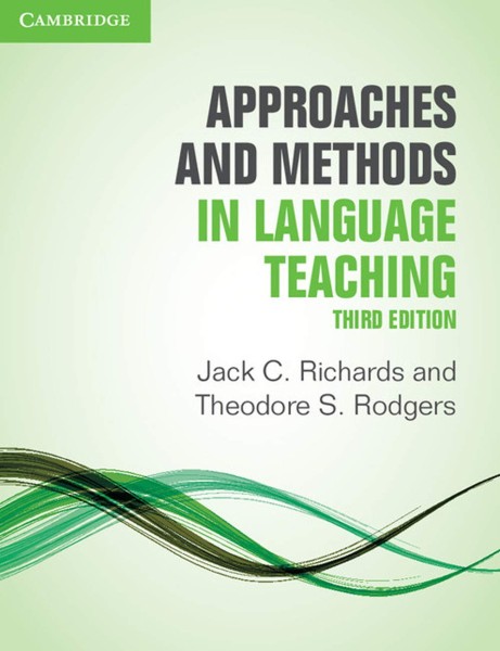 Фото Approaches and Methods in Language Teaching 3rd Edition