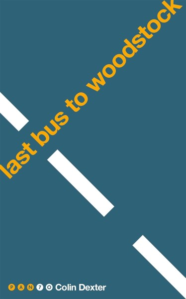 Фото Last Bus to Woodstock (Inspector Morse Mysteries Book 1)