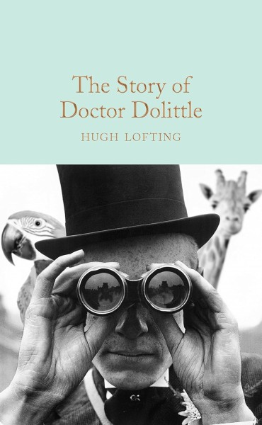 Фото The Story of Doctor Dolittle