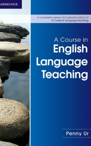 A Course in English Language Teaching