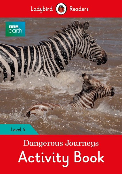 Фото BBC Earth: Dangerous Journeys. Activity Book