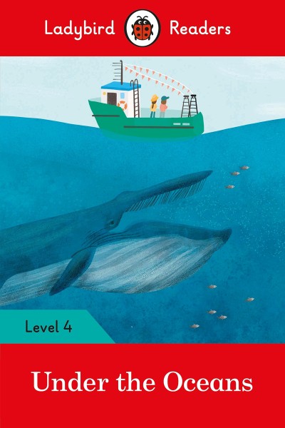 Фото Under the Oceans. ELT Graded Reader