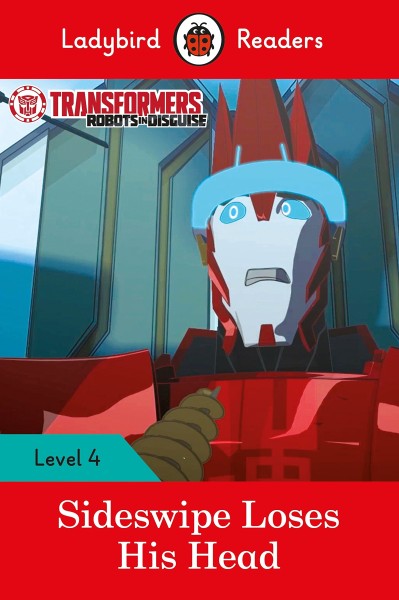 Фото Transformers: Sideswipe Loses His Head