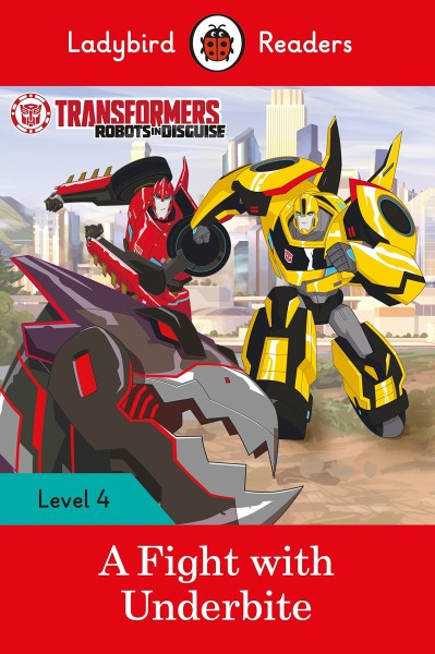 Фото Transformers: A Fight With Underbite