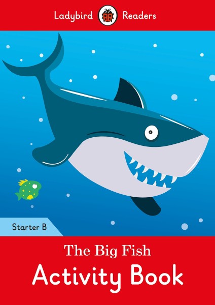 Фото The Big Fish. Activity Book