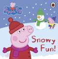 Фото Peppa's Snowy Fun! and Other Stories. Box Set 2