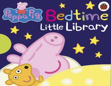 Фото Peppa Pig. Bedtime Little Library