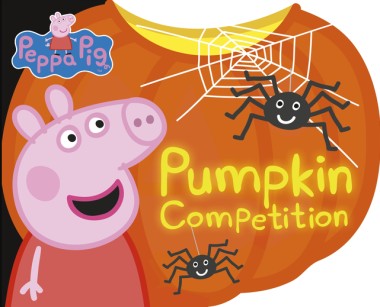 Фото Peppa Pig. Pumpkin Competition