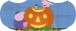 Фото Peppa Pig. Pumpkin Competition 3