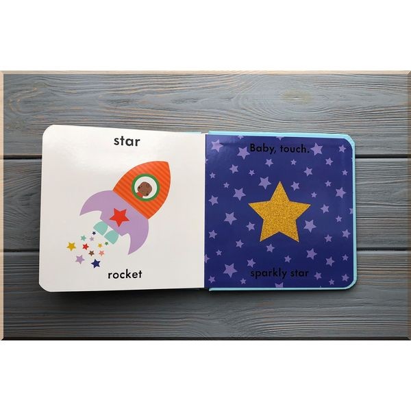 Фото Baby Touch: Shapes