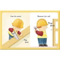 Фото Busy Day: Builder. An action play book 4