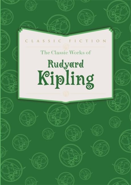 Фото The Classic Works of Rudyard Kipling