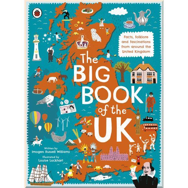 Фото The Big Book of the UK