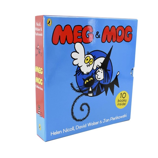 Фото Meg & Mog