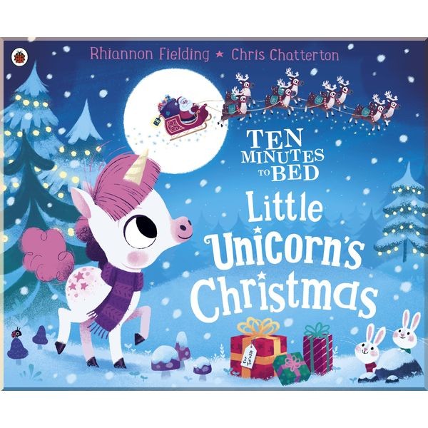 Фото Ten Minutes to Bed: Little Unicorn's Christmas