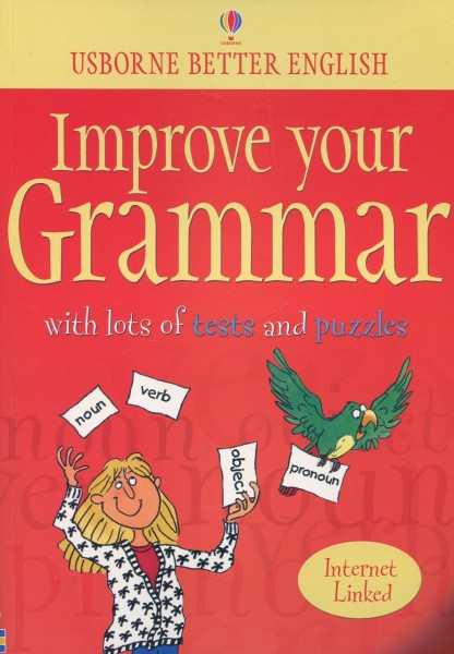 Фото Improve Your Grammar