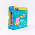 Фото Peppa's Sporty Collection (6 Books) 2